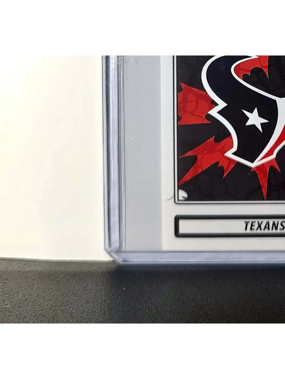 Houston Texans Logo 2025 Panini NFL #182 Sticker